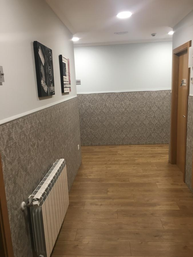 Pension Begona Арсуа Екстер'єр фото