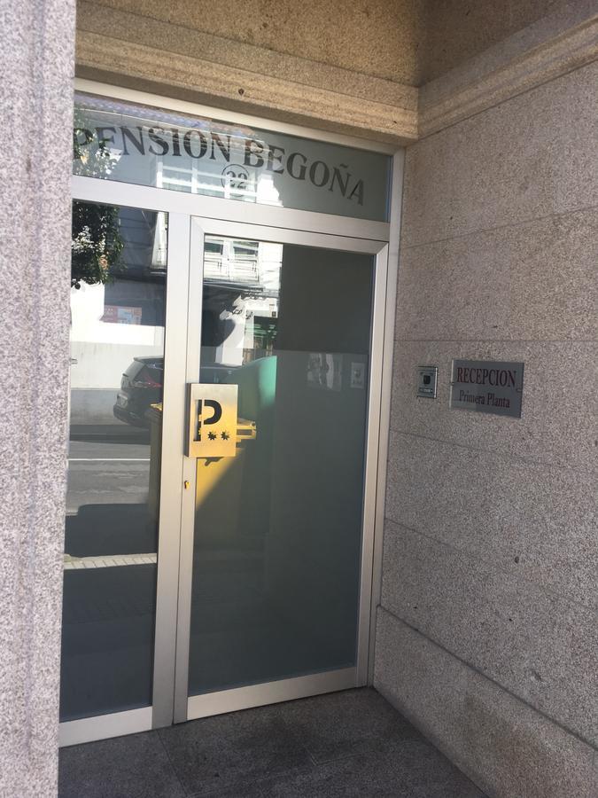 Pension Begona Арсуа Екстер'єр фото
