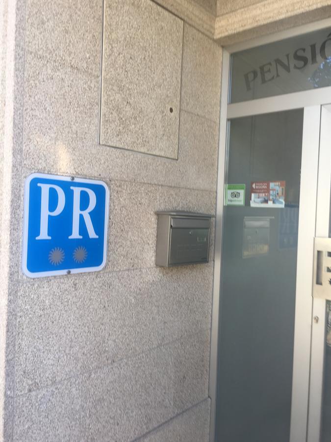 Pension Begona Арсуа Екстер'єр фото