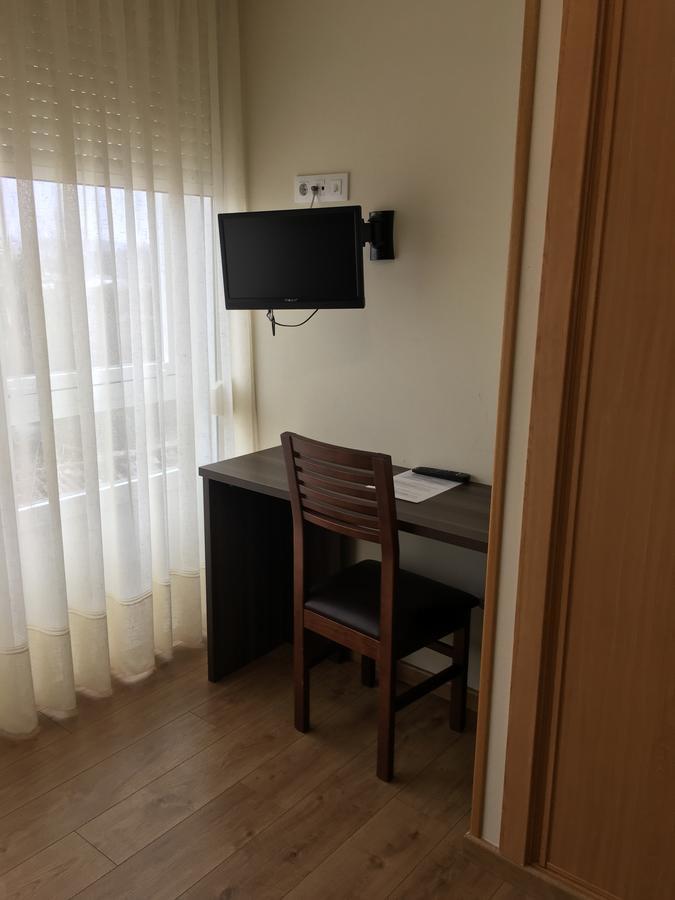 Pension Begona Арсуа Екстер'єр фото