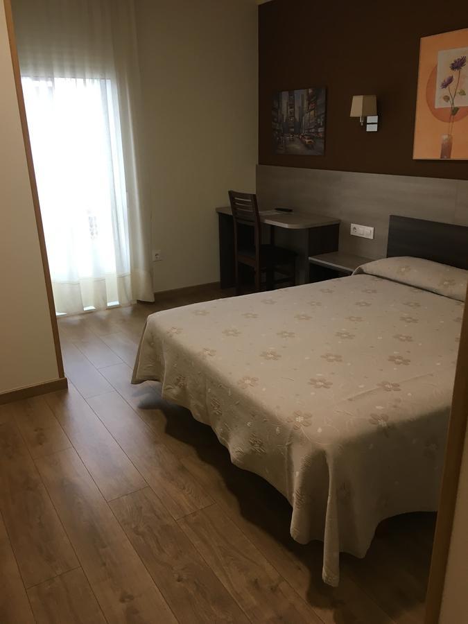 Pension Begona Арсуа Екстер'єр фото